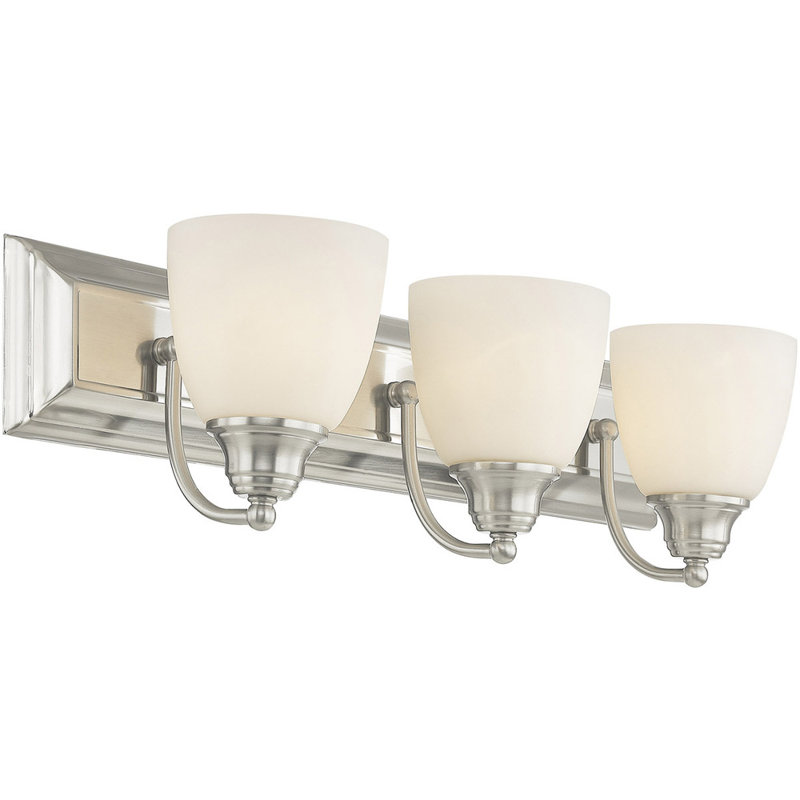 3 - Light Vanity Light