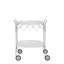 Gastone 26.77 " W Kitchen Cart-2082305
