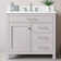 Ajhane 36'' Single Bathroom Vanity with Engineered Stone Top