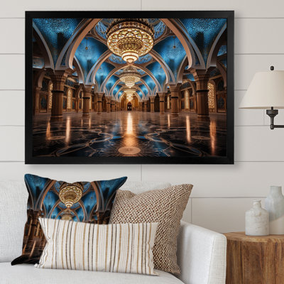 Mosquée de l'Islam Art Hadum I