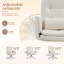Fauteuil de bureau Criss Cross-357994151