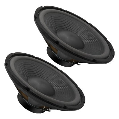 5 paires de haut-parleurs de 12 pouces avec caisson de basses et caisson de basses 1200 W