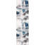 Tapis abstrait bleu Demere-1839509096