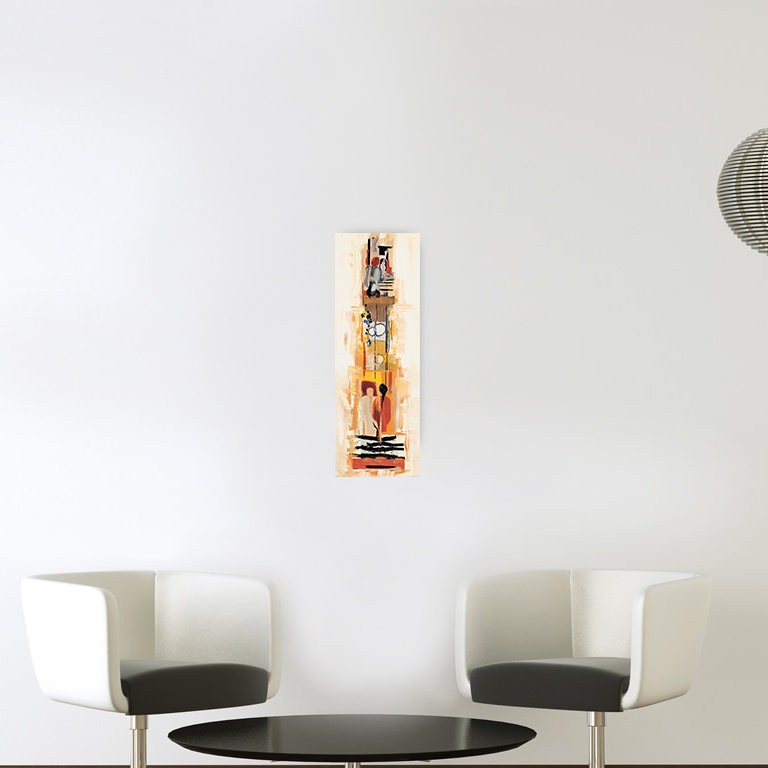 Bonciani - No Frame Print on Wood