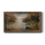 Peaceful Serenity - peinture sur toile encadrée-2108365651