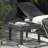 Outdoor Antibes Wicker Side Table-117628009
