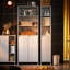 Azuriah Freestanding Bathroom Cabinet