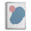 «Elementary Abstract I», reproduction de cadre photo unique-98029344-88102104-88102105