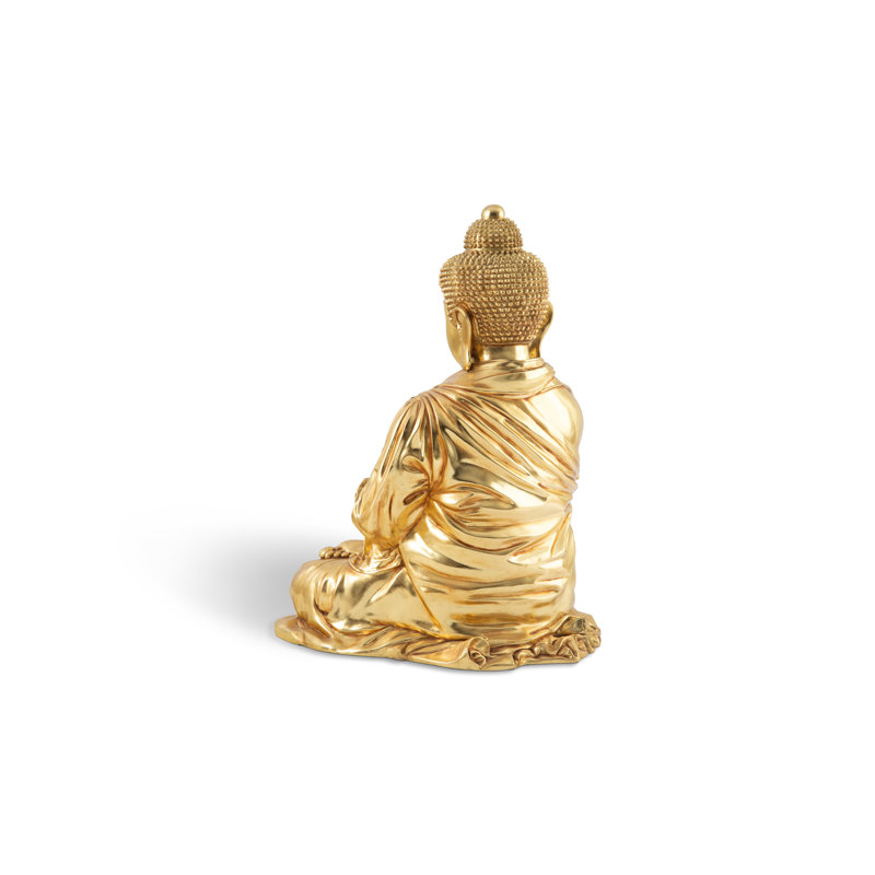 Sculpture bouddha magnifique Hults