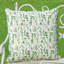 Purvis Indoor / Outdoor Toile Square Cushion