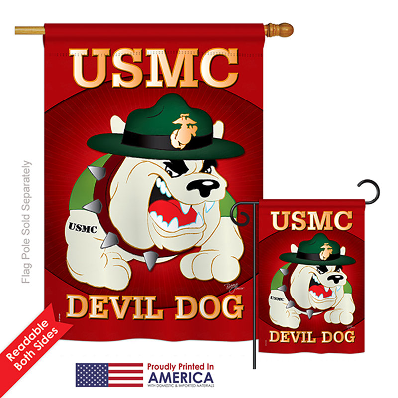 Double Sided Polyester Flag Set