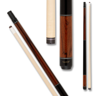 Elite EP57 Playing Pool Cue Billiard Stick Billiards Cues