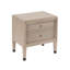 Table de chevet 2 tiroirs Denbo-899742672