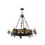 Coldfield 8 - Light Chandelier
