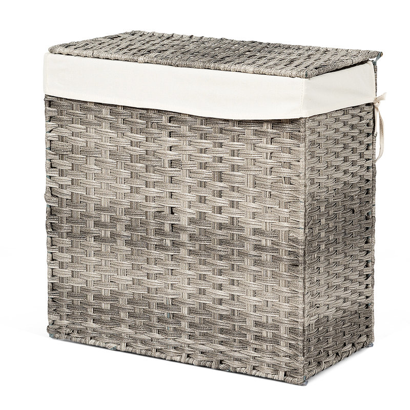 Laundry Hamper with Handles