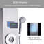 Steeves Shower Tower Panel