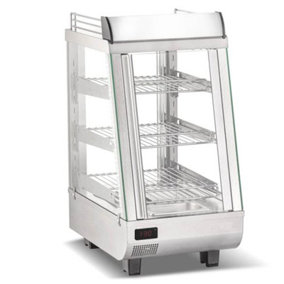 Contenant alimentaire en verre Cooler Depot