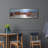 'Divided Light' by J. E. Knauf, Metal Wall Art-393426769