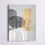 Baughman Adjacent Shapes II - reproduction sur toile-756283594-758987031