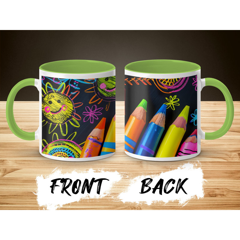 Ceramic Coffee Mug