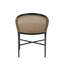 Havana Patio Dining Side Chair with Cushions