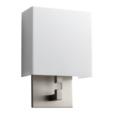 Strombury LED Armed Sconce