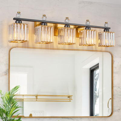 Luminaire de salle de bain Kyneisha