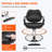 Faux Leather Massage Chair