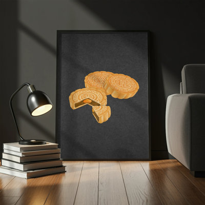 Kitchen Food Art Matte Poster