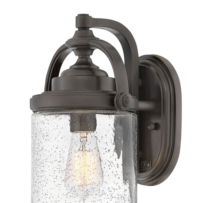 Willoughby Outdoor Wall Lantern