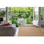 Rectangular Uniform Colour Area Rug-70704886