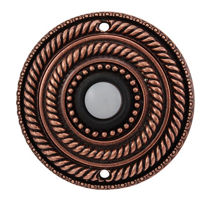 Sanzio Push Button Doorbell