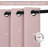 Star Cutout Curtains for Kids' Bedroom, Room Darkening Cute Window Decorative Blackout Curtain Sold as 2 Panels-798449148-798449092