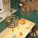 Inlight 18" Rustic and Industrial Design Farmhouse 3-Light Pendant for Kitchen Island, IN-0335-3-WD