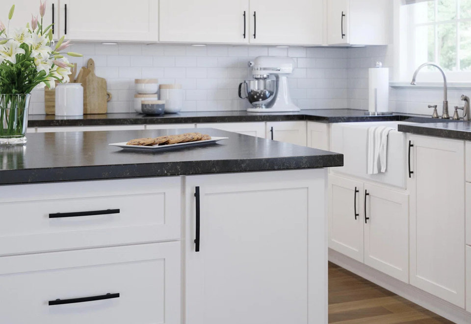 Cabinet and Drawer Pulls