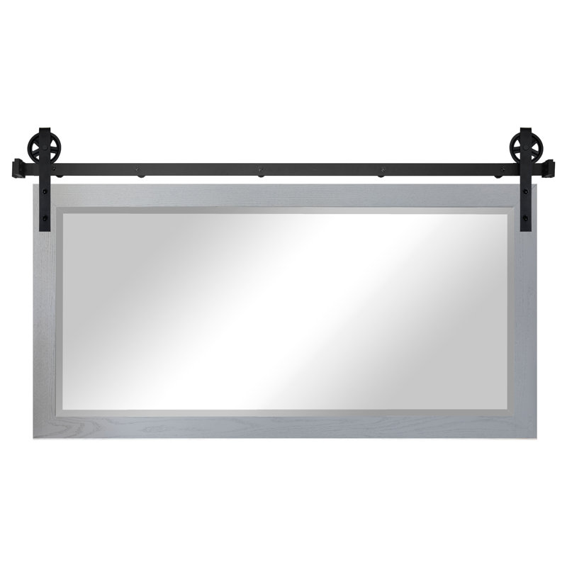 Miroir Rayne, Gris