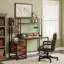 Bureau avec huche-1057290277