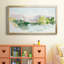 Tangerine Sunset II - peinture encadrée-58628980-59009342-119182184