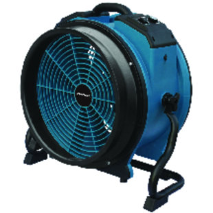 Professional Axial Floor Fan