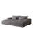 Comfortable Oversized Sectional Sofa with Reclining Feature for Relaxation-515198042