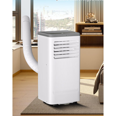 Portable Danby 10,000 BTU Portable Air Conditioner With Remote