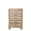 Commode rectangulaire à 5 tiroirs Miquell -1238848029