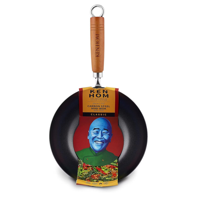 Ken Hom Carbon Steel