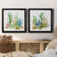 «Cactus Vignette I», reproduction de photo sur toile 2 pièces-621928259-621928270