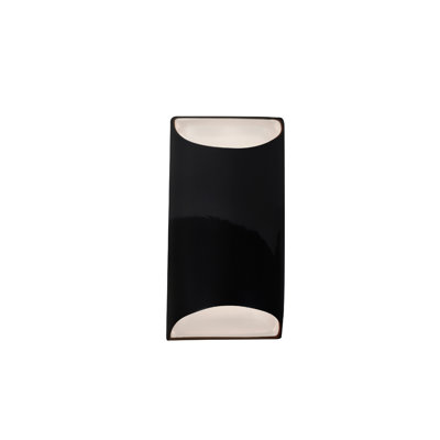 Azem Ceramic Wall Sconce