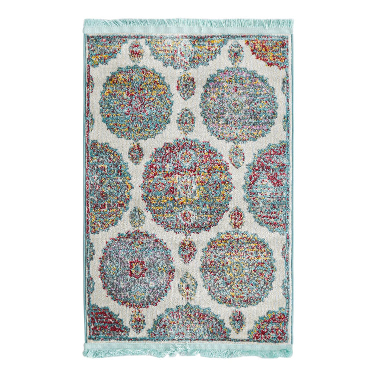 Haefner Floral Indoor Rug