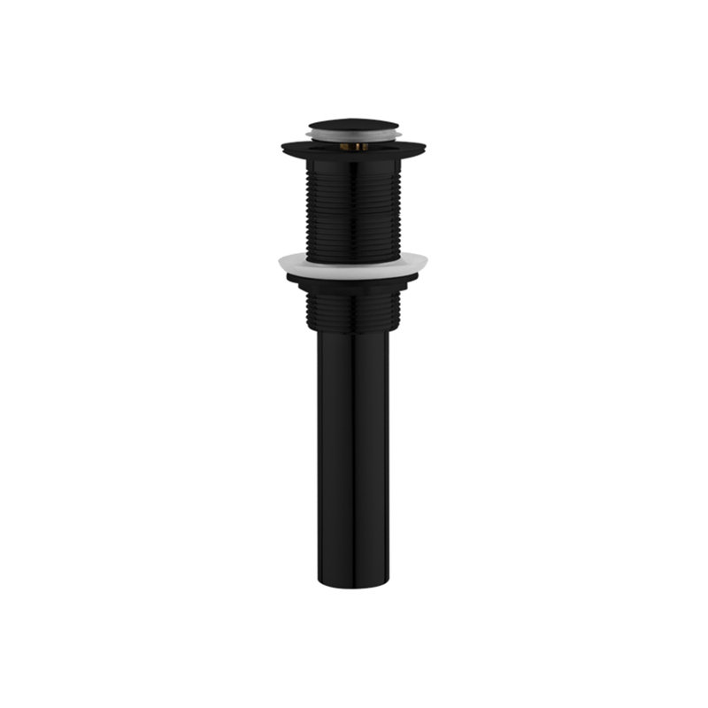 2.44'' W Pop-Up, Matte Black