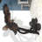 Bronze Swooping Eagle Sculpture