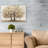 Fall Trees - Wrapped Canvas Painting
