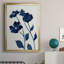 Indigo Bloom I - reproduction de cadre photo simple-88258989-88258988